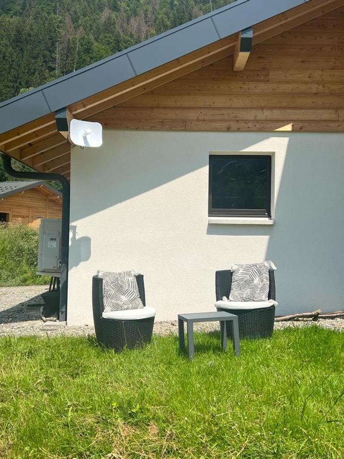 Charmant Studio Saint Gervais 74 Exteriör bild